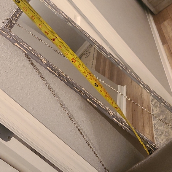 Urban Expressions thin clutch or crossbody bag with silver chain strap - Picture 12 of 12